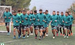 Ermaş Muğlaspor Davutlarspor maçına hazırlanıyor