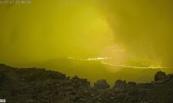 Hawaii’deki Mauna Loa Yanardağı’nda patlama