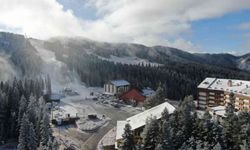 Ilgaz Dağı binlerce kayak tutkununu ağırlamaya hazırlanıyor