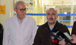 İzmir Valisi Köşger: “Taraftarın tedavi süreci devam ediyor”