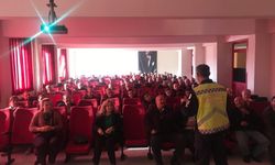 Jandarma, Çine’de okul servislerini denetledi