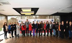 Kadıköy Belediyesi ile Türkiye Kadın Dernekleri Federasyonu arasında “Ev İçi Şiddet Acil Yardım Hattı” protokol imzası atıldı