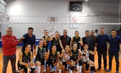 Kadınlar 1. Lig: Günseven Şalgam Ereğli Bld: 3- Kayseri Atletikspor: 1