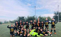 Kadınlar 1. Lig: Horozkentspor: 0 -Yukatel Kayseri Kadın FK: 1