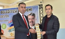Kahramanmaraş Türkoğlu'nda 2 bin öğrenciye eğitim kartı