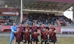 Kastamonu 1. Amatör Lig’de Tosyaspor, Seydilerspor’u farklı mağlup etti.
