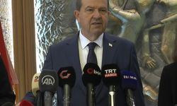 KKTC Cumhurbaşkanı Tatar: “Kıbrıs’ta iki devletli siyaset yeni siyasettir”