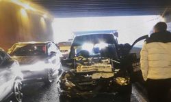 Malatya’da altgeçitte kaza: 4 yaralı