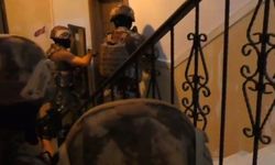 Mardin merkezli 9 ilde terör operasyonunda 32 gözaltı