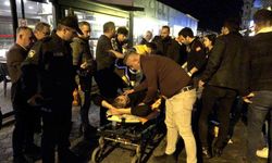Maskeli saldırganlar restoran işletmecisine kurşun yağdırdı: 2 yaralı