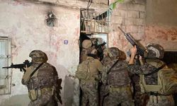 Mersin’de YPG’ye gece operasyonu