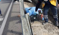 Osmaniyespor taraftar otobüsü Manisa’da kaza yaptı: 1 ölü, 9 yaralı