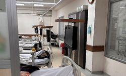 Rotary’den hastaneye cihaz ve yatak bağışı