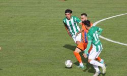 TFF 2. Lig: İskenderunspor: 1 - Serik Belediyespor: 1