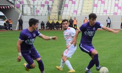 TFF 3. Lig: 52 Orduspor FK: 1 - Karşıyaka: 0