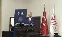 YÖK Başkanı Erol Özvar: “İlk defa Ocak 2023 yılında uygulanacak Türkiye Yurt Dışından Öğrenci Kabul Sınavı’nı başlatıyoruz”