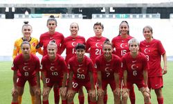 A Milli Kadın Futbol Takımı, 3 basamak yükseldi