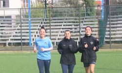 Adana Demirspor Kadın Futbol Kulübü’nde Antalyaspor maçı hazırlıkları