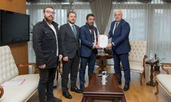 Ahmet Kılıç'tan çölyak hastalarına destek