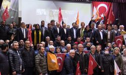 AK Parti Balıkesir İl Başkanı Dt Ekrem Başaran, Bandırma’da
