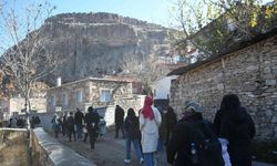 Aksaray Belediyesinden "Şehrimi tanıtıyorum" gezisi