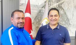 ALG Spor’un sportif direktörü Mehmet Yalçınkaya oldu