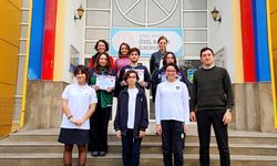 Aydın Özel Başak Koleji öğrencileri Owlypia Uluslararası Bilgi Yarışması’nda derece aldı