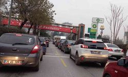 Aydın’da mesai başlangıç ve bitiş saatlerinde trafik kitleniyor