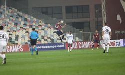 Bandırmaspor-Altınordu maçının hakemi belli oldu