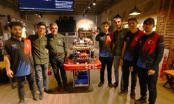 Başakşehir’in genç mühendisleri başarıdan başarıya koşuyor