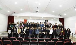Başkan Ercan’dan Itri Güzel Sanatlar Lisesi öğrencilerine övgü