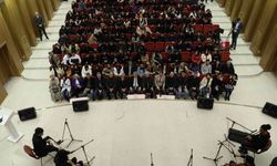 Başkan Palancıoğlu öğrencilerle tecrübelerini paylaştı