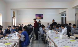 Bayburt’ta 3 bin 600 öğrenciye ücretsiz yemek desteği