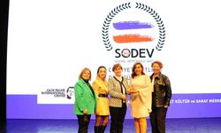 "Beyaz Baretli Kadınlar Projesi" Balçova’ya ödül getirdi