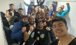 Bölgesel Amatör Lig: Hacılar Erciyesspor: 1 - Eskil Belediyespor: 2