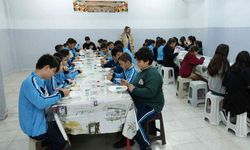 Denizli’de 17 bin öğrenci ücretsiz yemek hizmetinden yararlanıyor