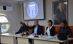 Didim Belediye Meclisi son meclis toplantısını yaptı