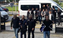 Didim’deki operasyonda yakalanan FETÖ üyeleri adliyeye sevk edildi