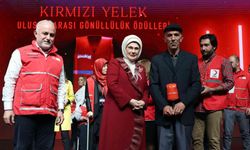 Emine Erdoğan: “Gönüllülük kültürünü yaşatırsak, dünya sevgiyle çepeçevre kuşanır”