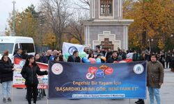 Erzincan’da 3 Aralık etkinlikleri
