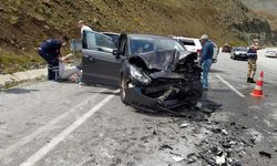 Erzincan’da bir ayda 134 trafik kazası: 87 yaralı