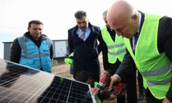 Erzurum Büyükşehir'den dev enerji yatırımı