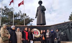 Erzurum’da kadınlara seçme ve seçilme hakkı verilmesinin yıldönümü etkinlikleri