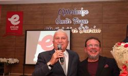 Gazeteci ve Yazar Özgentürk Efeler’de vatandaşlarla buluştu