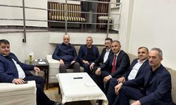GMİS Yönetim Kurulu, Türk-İş Genel Başkanı Atalay ile görüştü