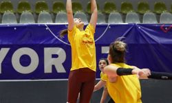 Göztepe Voleybol, Yeşilyurt maçının hazırlıklarına başladı