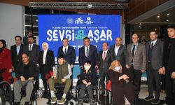 Gürkan: “Engellilere uygun engelsiz mekanlar oluşturmaya gayret ediyoruz”