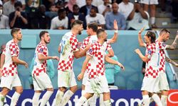 Hırvatistan, penaltılarla çeyrek finalde