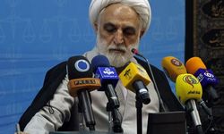 İran Yargı Erki Başkanı Ejei: "Tutuklanan protestocuların cezaları en kısa sürede uygulanacak"