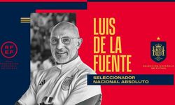 İspanya Milli Takımı’nda Teknik Direktör Luis Enrique ile yolların ayrılmasının ardından takımın başına Luis de la Fuente’nin getirildiği açıklandı.